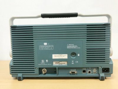 Цифровой осциллограф Tektronix DPO4054 (демонстрационный)